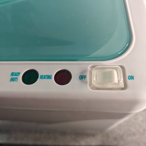 Conair ThermaLuxe Spa Towel Warmer – New w/ Manual, No Box - Picture 2 of 8